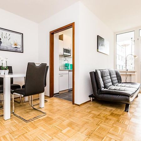 Work & Stay Apartment Monheim Monheim am Rhein Dış mekan fotoğraf