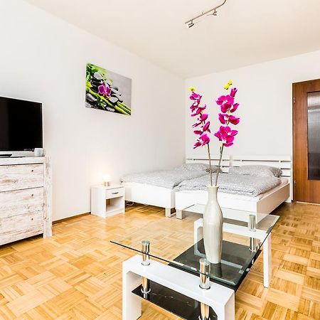 Work & Stay Apartment Monheim Monheim am Rhein Dış mekan fotoğraf