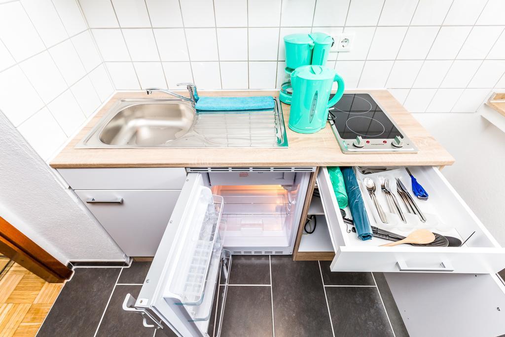 Work & Stay Apartment Monheim Monheim am Rhein Dış mekan fotoğraf
