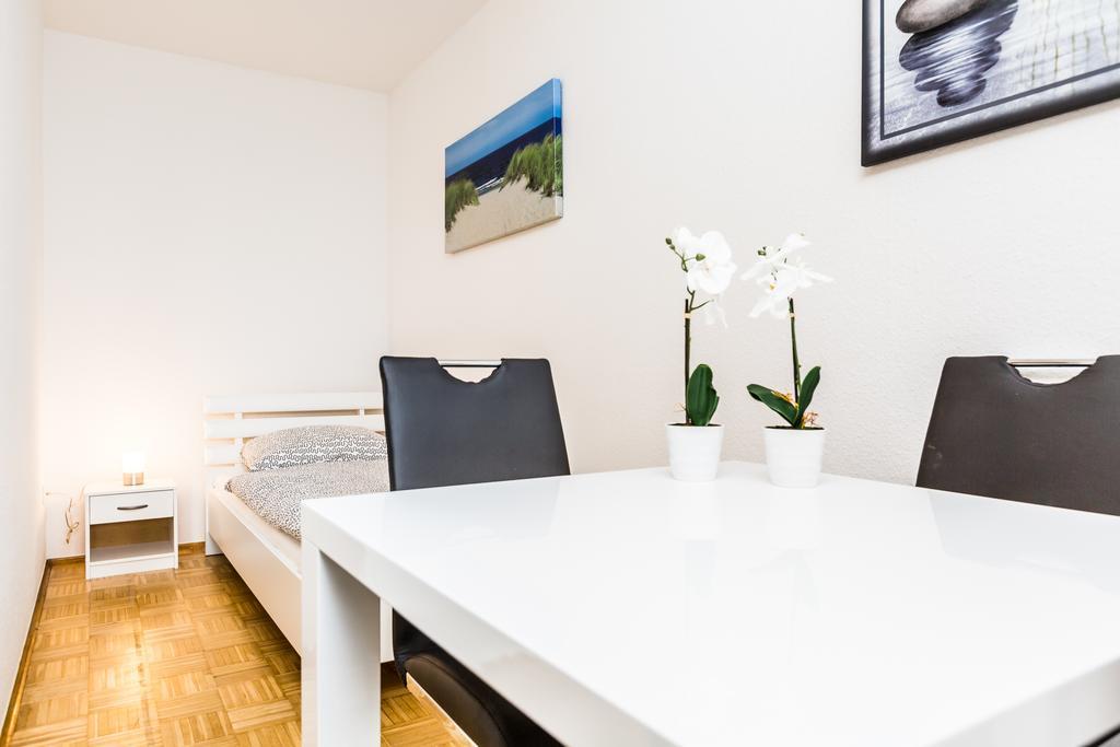 Work & Stay Apartment Monheim Monheim am Rhein Dış mekan fotoğraf