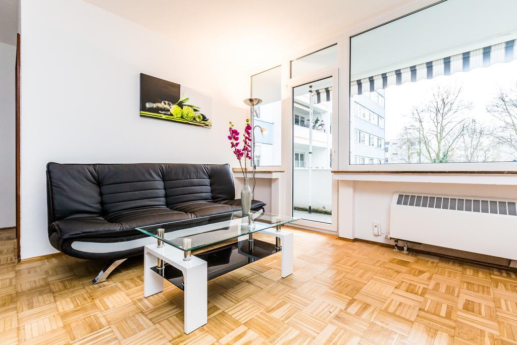 Work & Stay Apartment Monheim Monheim am Rhein Dış mekan fotoğraf